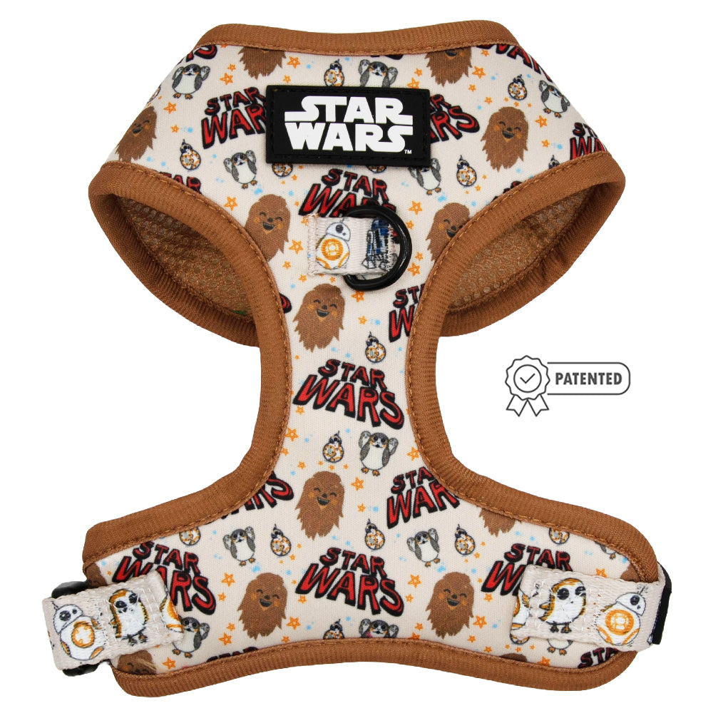 Dog Adjustable Harness STAR WARS The Rebel Alliance