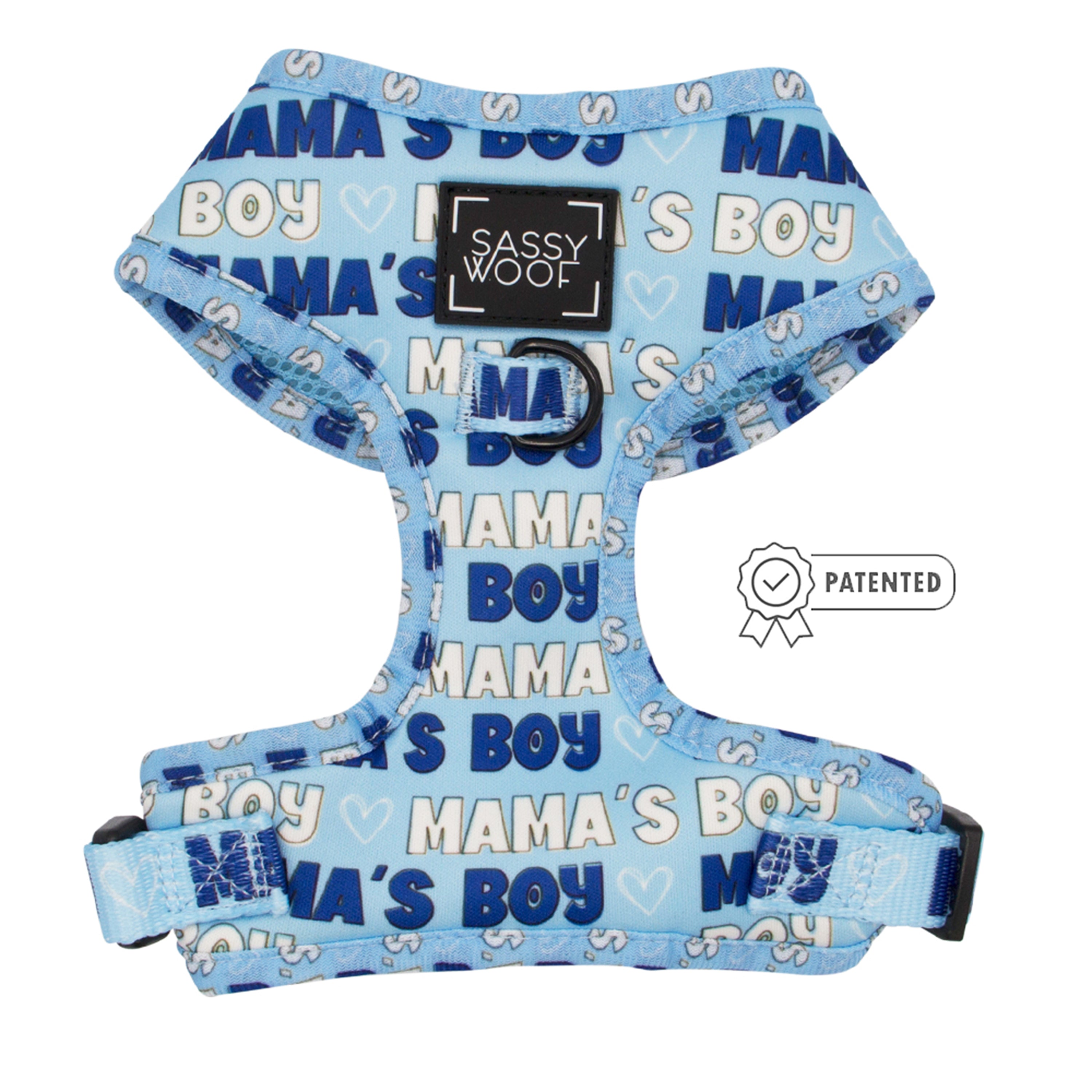 Cute boy outlet dog harness