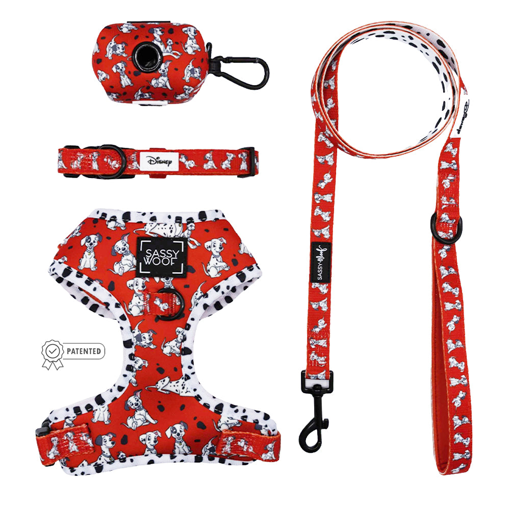 Dog Four Piece Bundle - Disney's 101 Dalmatians