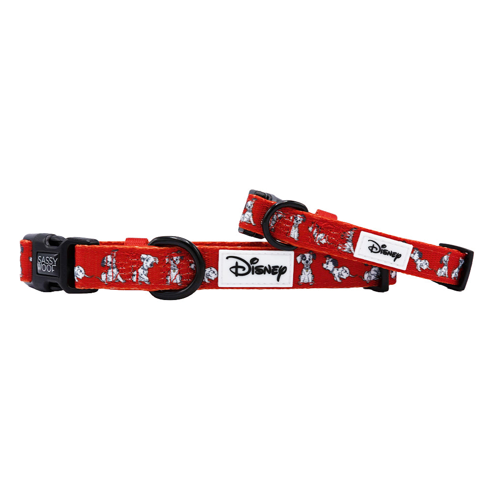 Dog Collar - Disney's 101 Dalmatians