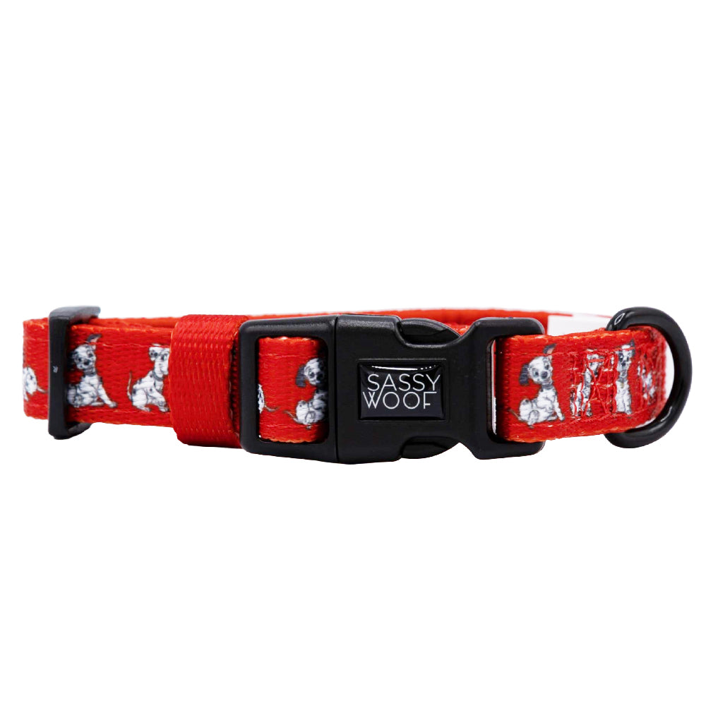 Dog Collar - Disney's 101 Dalmatians