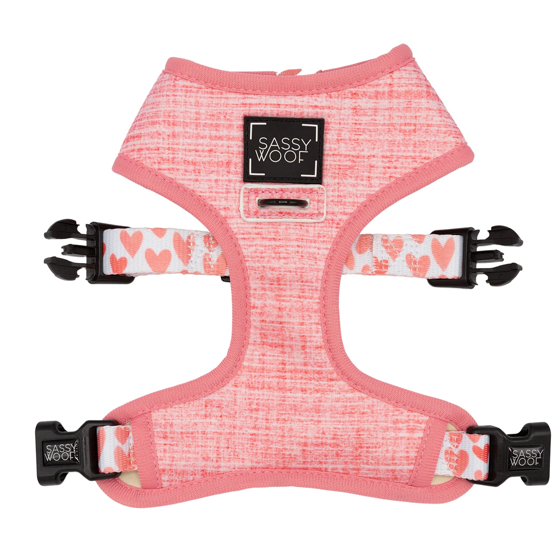 Harness Three Piece Bundle - Dolce Rose