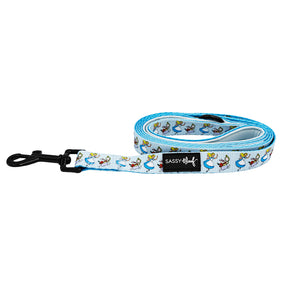 Dog Four Piece Bundle - Alice in Wonderland (Blue)