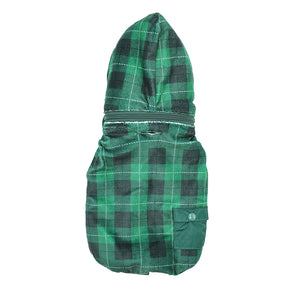 Dog Reversible Sherpa Jacket - Barks of Holly