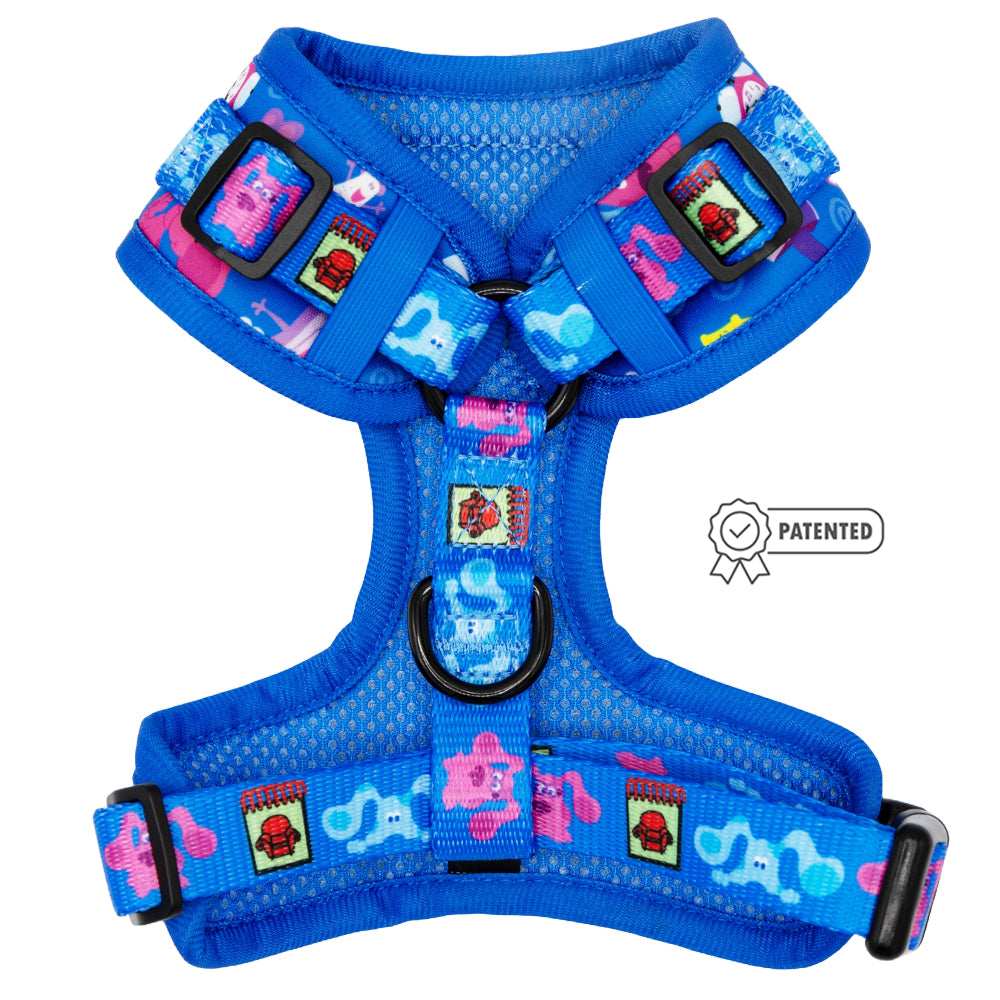 Dog Adjustable Harness - Blue's Clues™