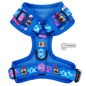 Dog Adjustable Harness - Blue's Clues™