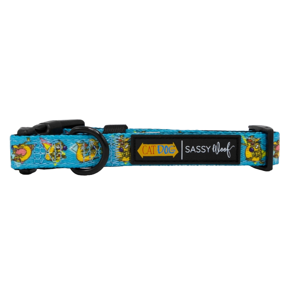 Dog Collar - Nickelodeon CatDog™