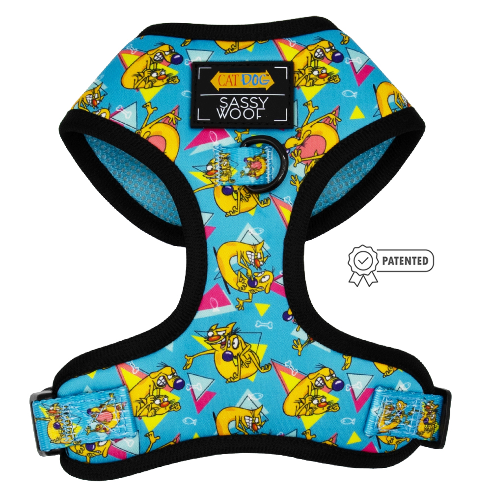 Dog Adjustable Harness - Nickelodeon CatDog™