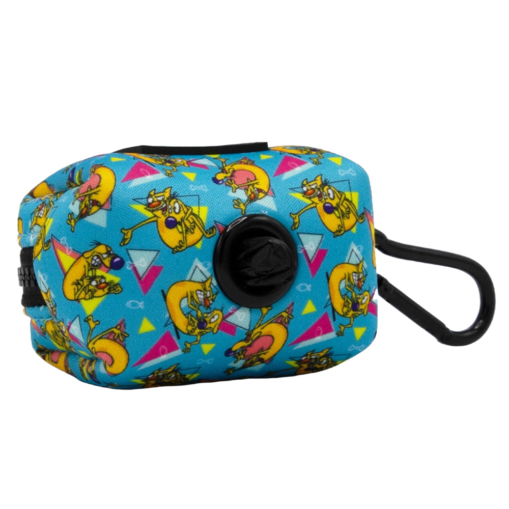 Dog Waste Bag Holder - Nickelodeon CatDog™