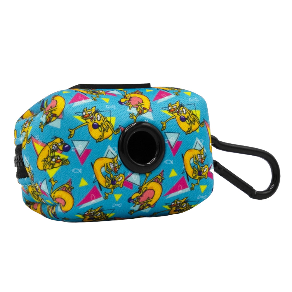 Dog Waste Bag Holder - Nickelodeon CatDog™