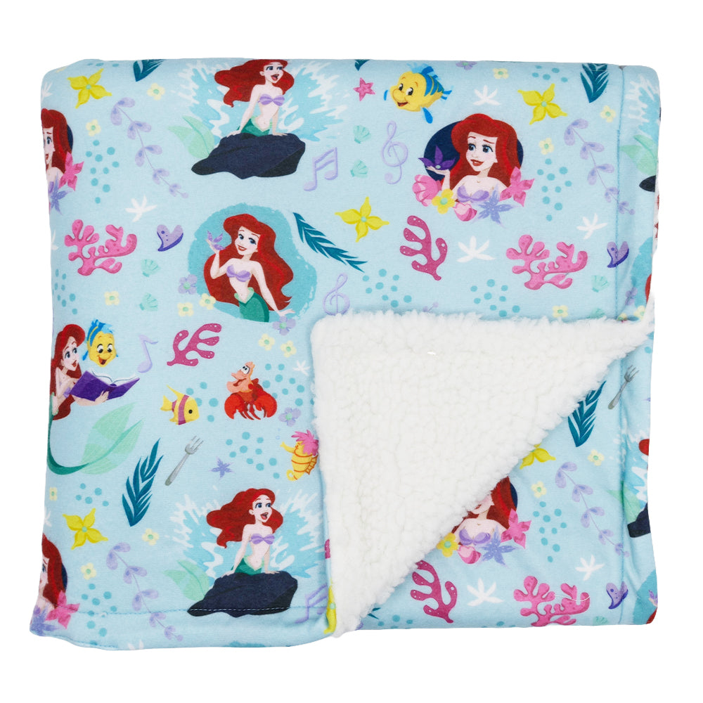 Dog Blanket - Disney's Ariel