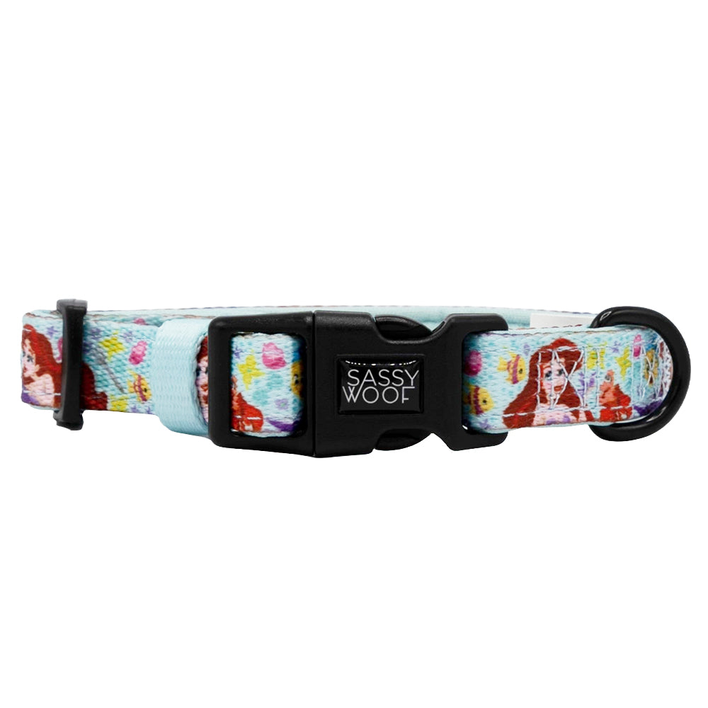 Dog Collar - Disney's Ariel