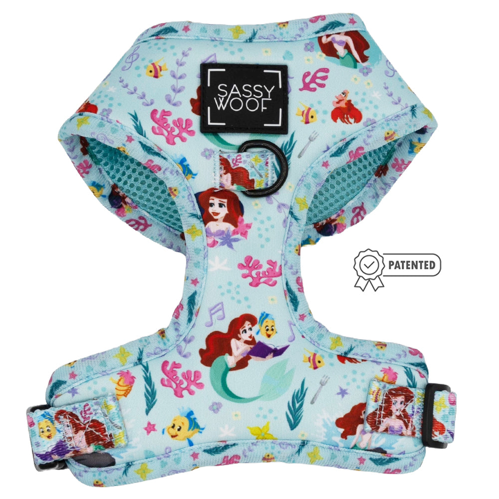 Harness Three Piece Bundle - Disney's Ariel