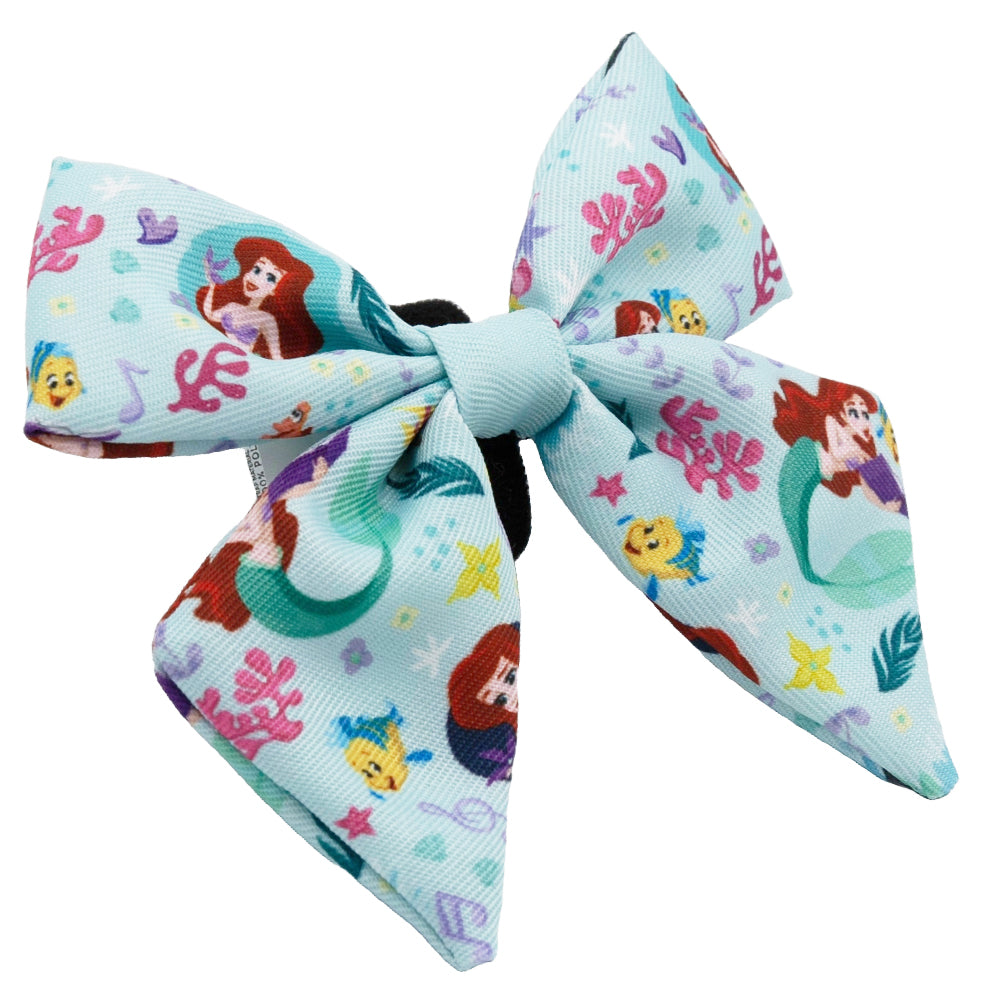 Dog Sailor Bow - Disney's Ariel