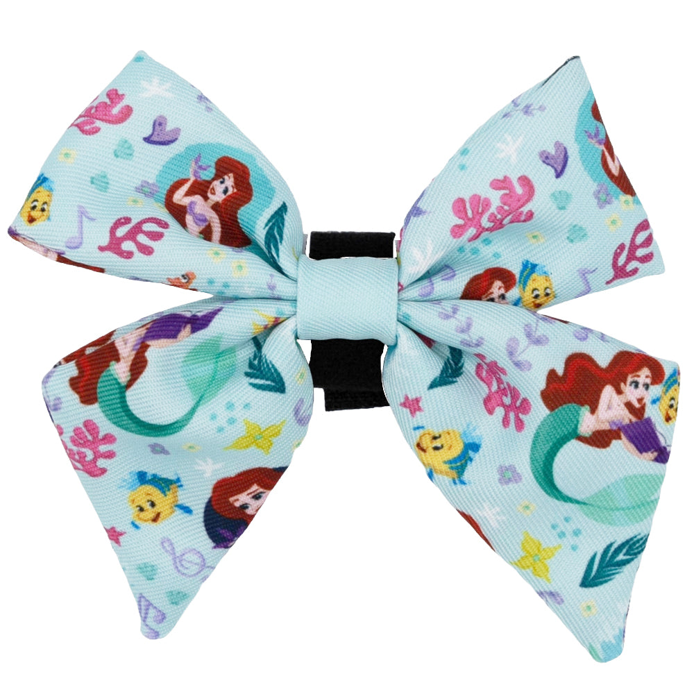 Dog Sailor Bow - Disney's Ariel