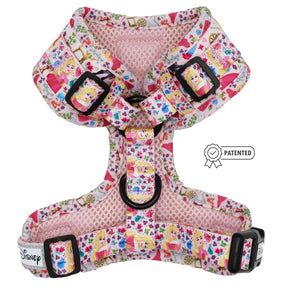 Dog Adjustable Harness - Disney's Aurora