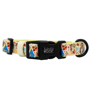 Dog Collar - Disney's Belle