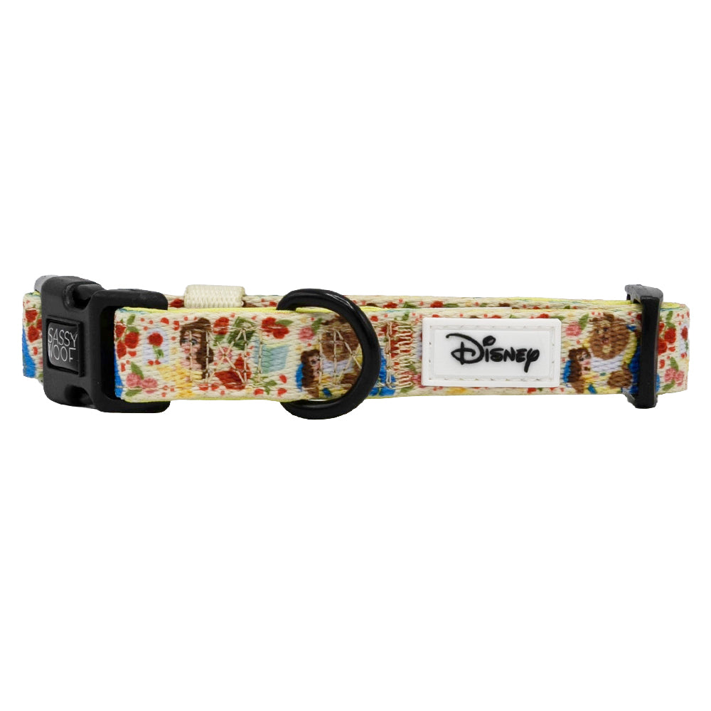 Dog Collar - Disney's Belle