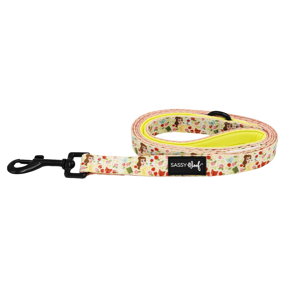 Dog Leash - Disney's Belle