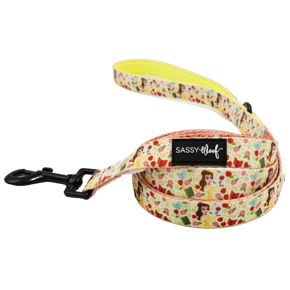 Dog Leash - Disney's Belle