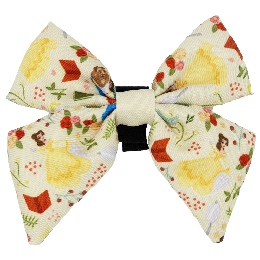 Dog Sailor Bow - Disney's Belle