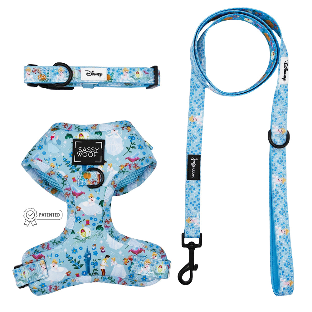 Harness Three Piece Bundle - Disney's Cinderella