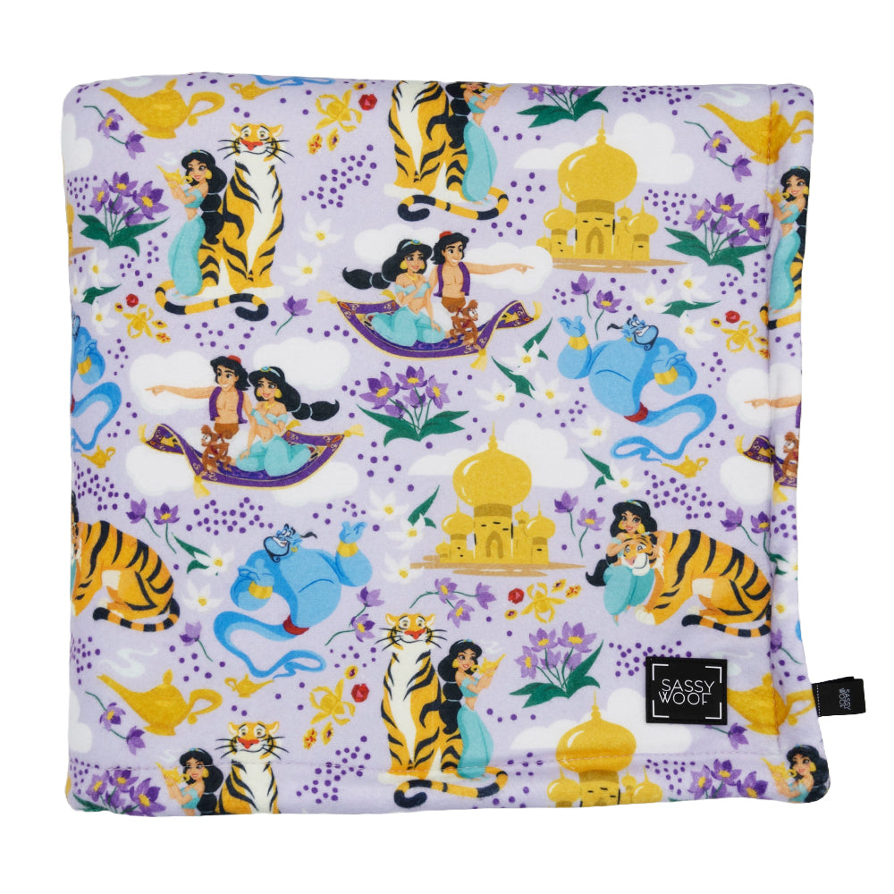 Dog Blanket - Disney's Jasmine