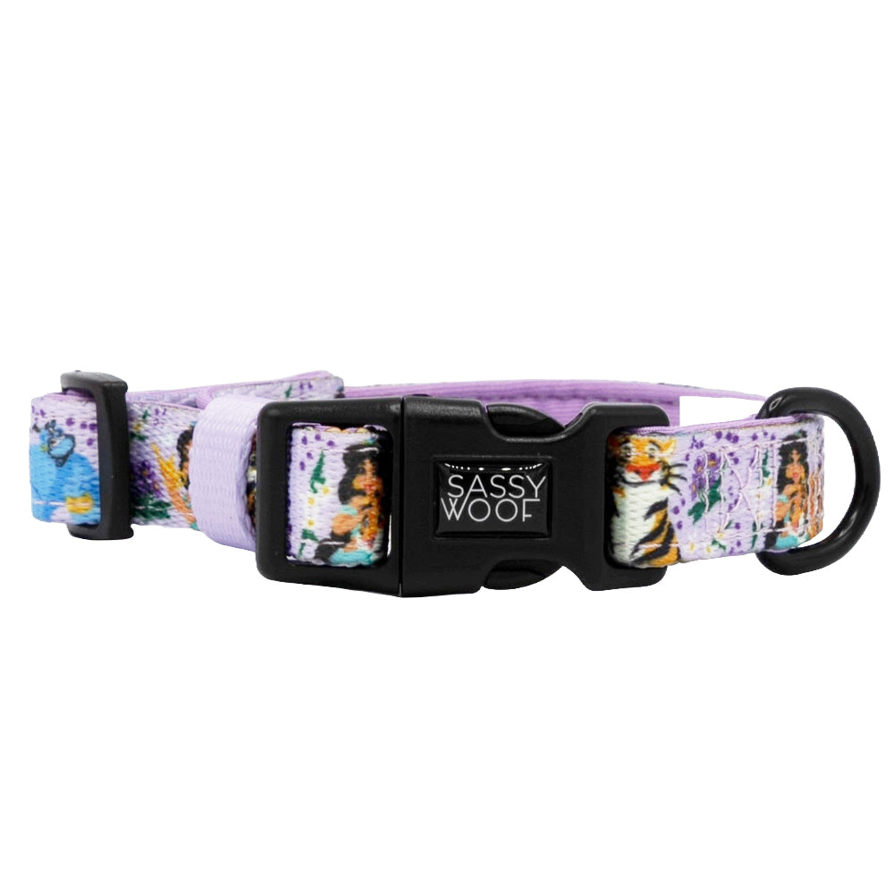 Dog Collar - Disney's Jasmine