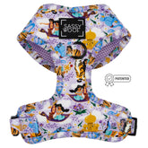 Dog Adjustable Harness - Disney's Jasmine