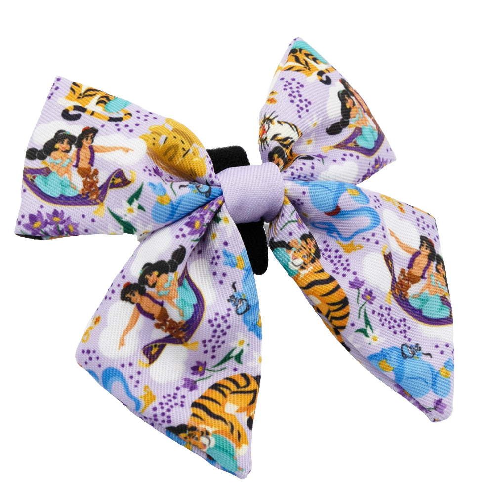 Dog Sailor Bow - Disney's Jasmine