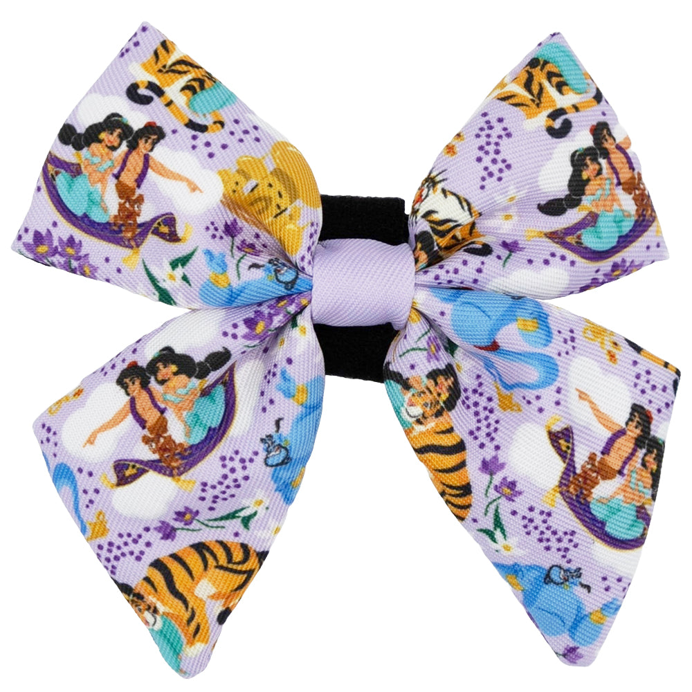 Dog Sailor Bow - Disney's Jasmine