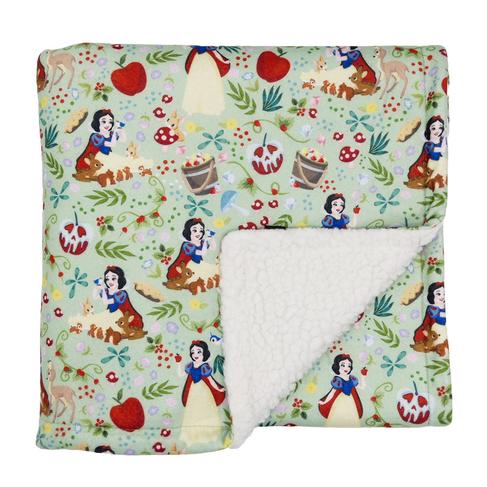 Dog Blanket - Disney's Snow White