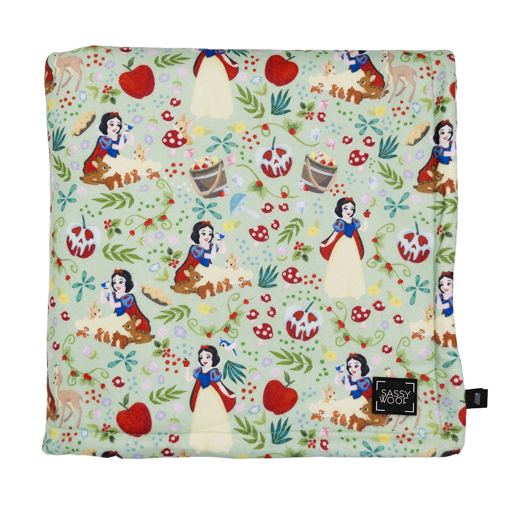 Dog Blanket - Disney's Snow White