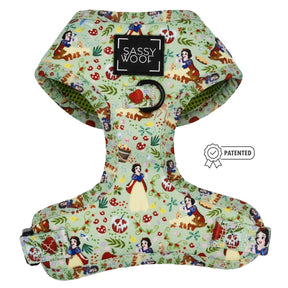 Dog Adjustable Harness - Disney's Snow White