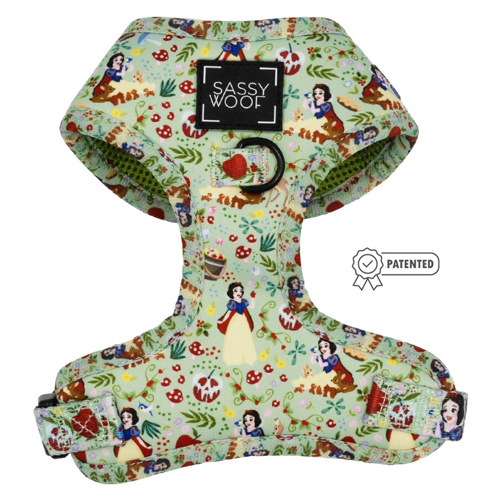 Harness Three Piece Bundle - Disney's Snow White