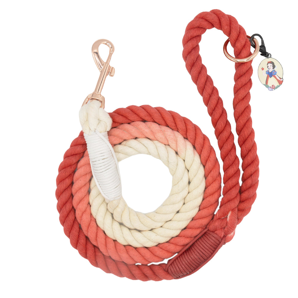 Dog Rope Leash - Disney's Snow White