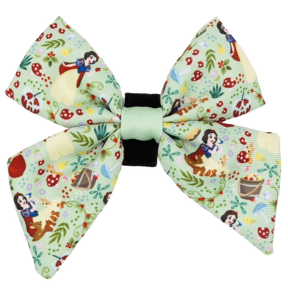 Dog Sailor Bow - Disney's Snow White