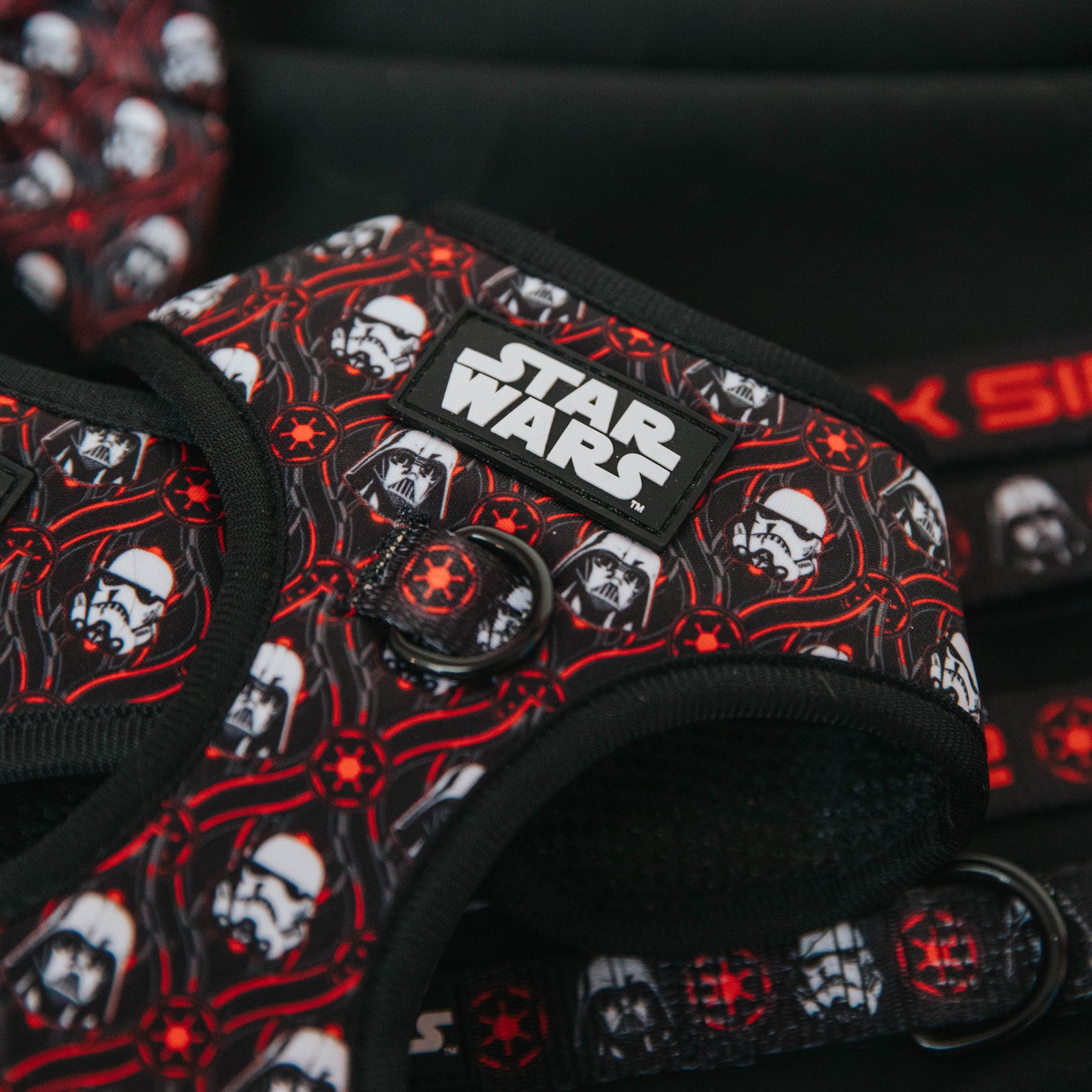 Dog Adjustable Harness - STAR WARS™ The Dark Side