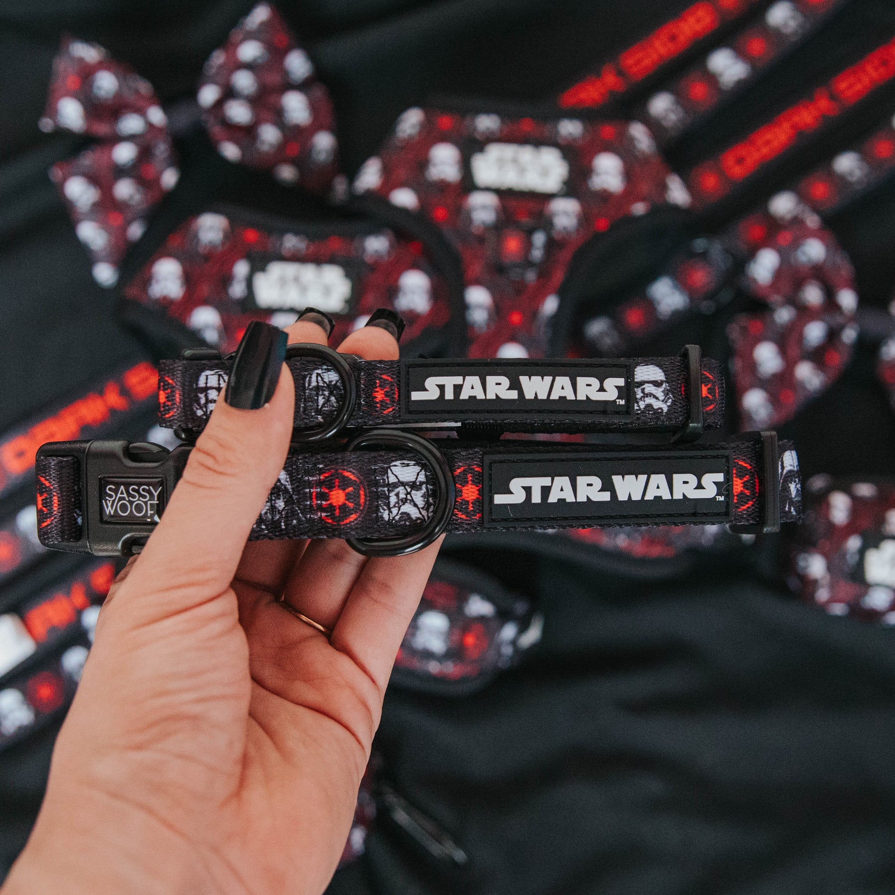 Dog Collar - STAR WARS™ The Dark Side