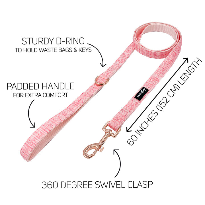 Harness Three Piece Bundle - Dolce Rose