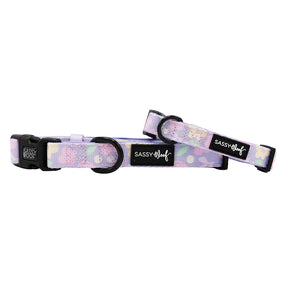 Dog Collar - Fleur de Sass