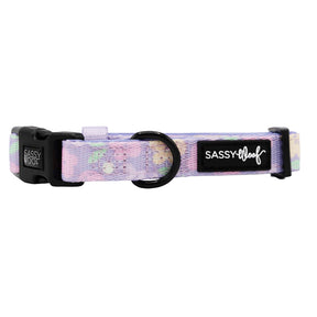 Dog Collar - Fleur de Sass