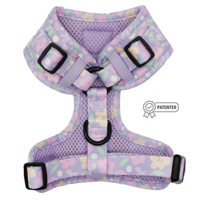 Dog Adjustable Harness - Fleur de Sass