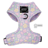 Dog Adjustable Harness - Fleur de Sass