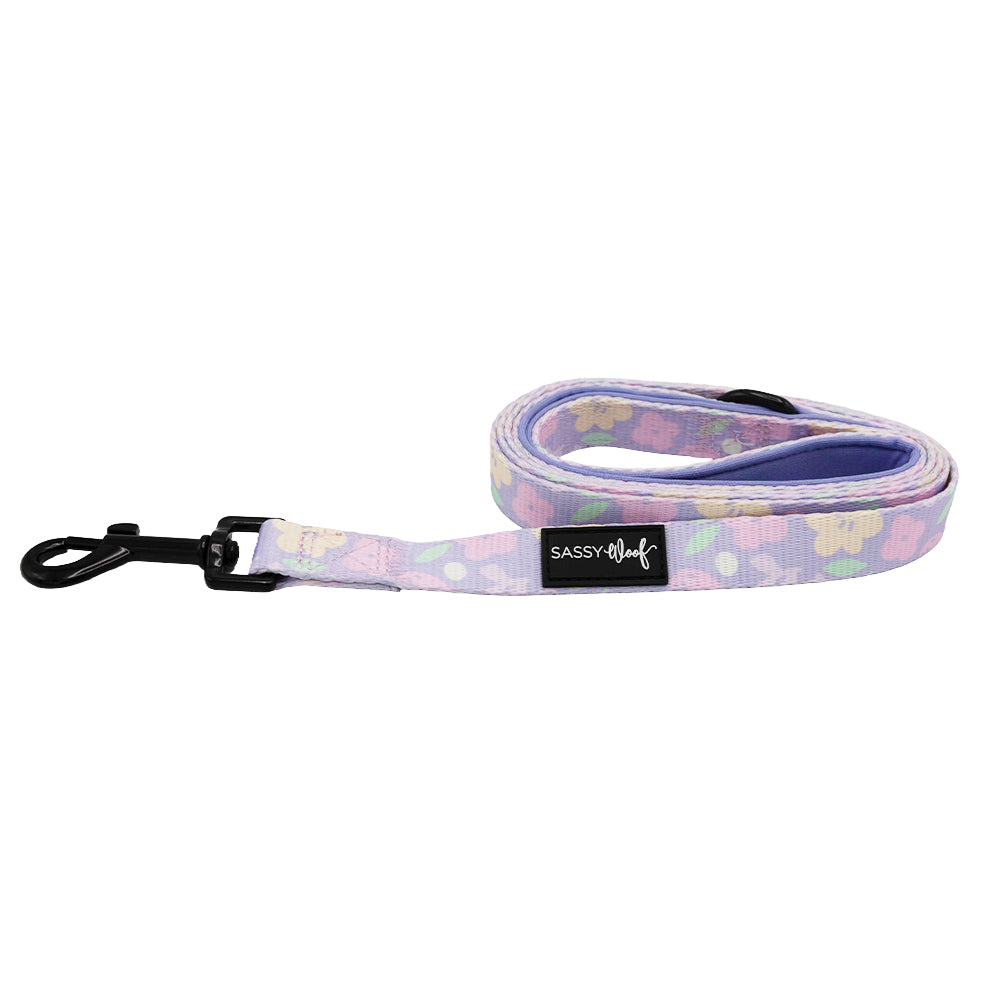 Dog Leash - Fleur de Sass