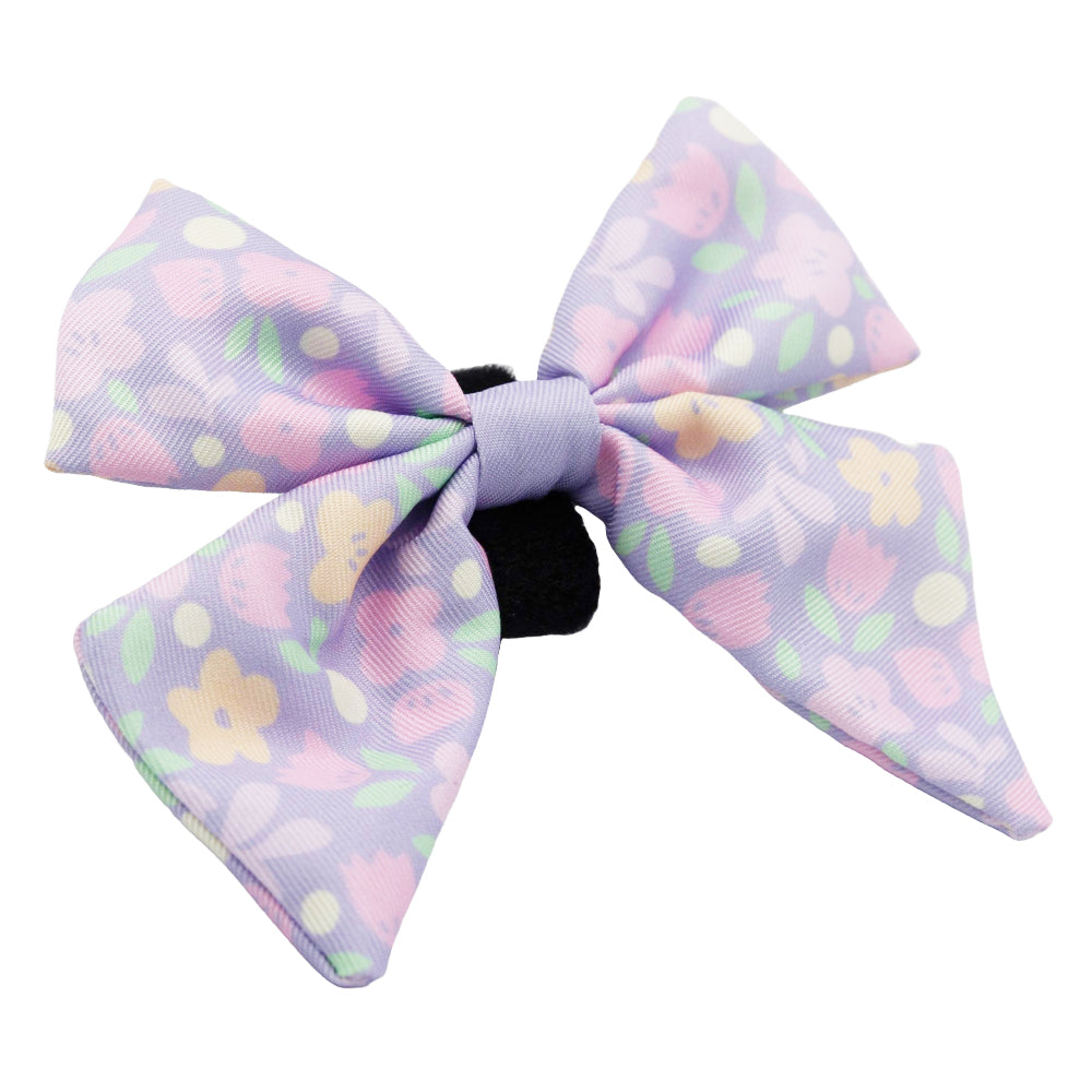 Dog Sailor Bow - Fleur de Sass