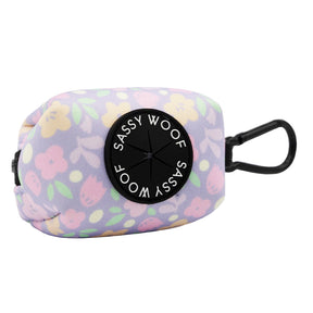 Dog Waste Bag Holder - Fleur de Sass