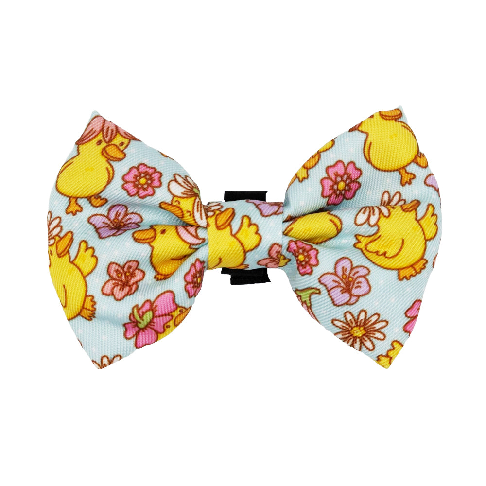 Cat Bowtie - Good Duck, Babe!