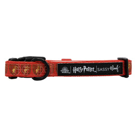 Dog Collar - Harry Potter™ Gryffindor