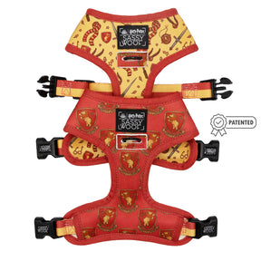 Reversible Harness - Harry Potter™ Gryffindor